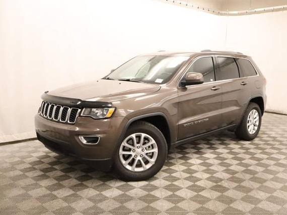JEEP GRAND CHEROKEE 2021 1C4RJEAG1MC784030 image